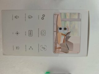Cámara WiFi Doble Lente