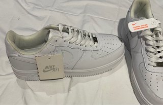 Zapatillas Blancas