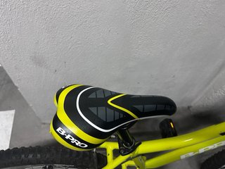 Bici BPro20 Amarilla