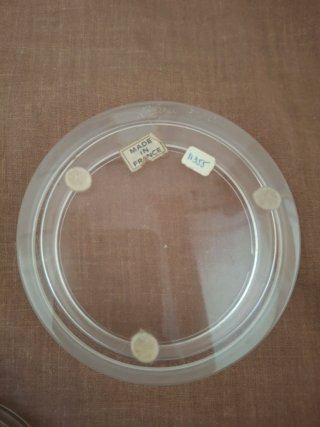 Caja Dhalia Cristal Lalique