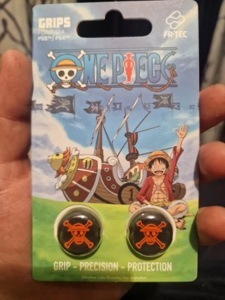 Grip One Piece PS5/PS4