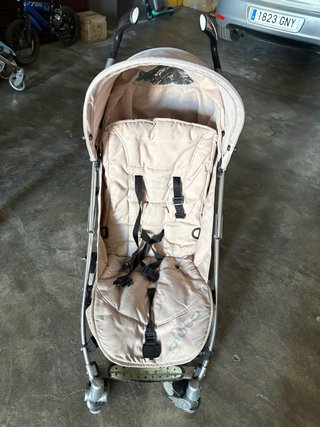 Silla de paseo i'coo