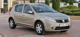 Dacia Sandero 1.2 75CV · 112.000km · Etiqueta C
