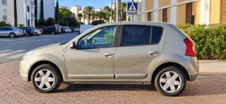 Dacia Sandero 1.2 75CV · 112.000km · Etiqueta C