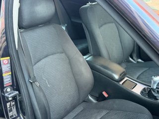 Mercedes Clase C 220 CDI Sport Edition año 2006