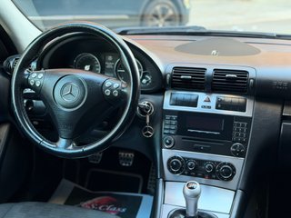 Mercedes Clase C 220 CDI Sport Edition año 2006