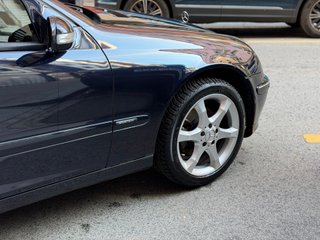 Mercedes Clase C 220 CDI Sport Edition año 2006