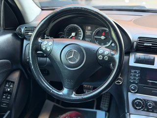 Mercedes Clase C 220 CDI Sport Edition año 2006