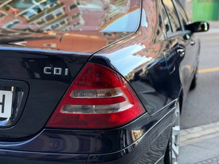 Mercedes Clase C 220 CDI Sport Edition año 2006