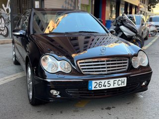Mercedes Clase C 220 CDI Sport Edition año 2006