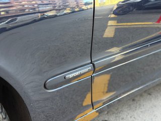 Mercedes Clase C 220 CDI Sport Edition año 2006