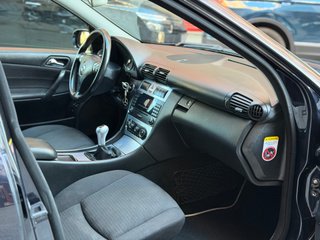 Mercedes Clase C 220 CDI Sport Edition año 2006