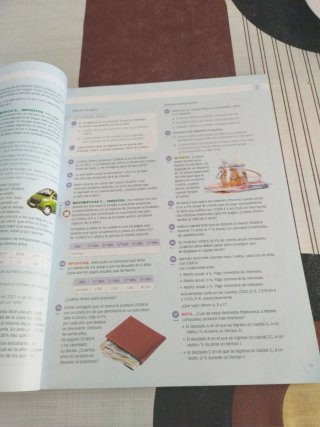 Matemáticas aplicadas a las Ciencias Sociales I...