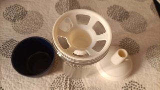 Dosificador Azúcar Tupperware