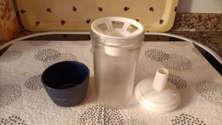Dosificador Azúcar Tupperware