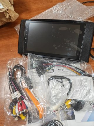 Autoradio Smart Fortwo 2011-2015 CarPlay