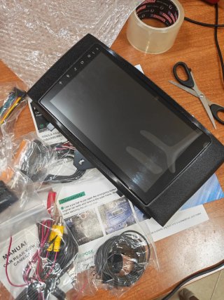 Autoradio Smart Fortwo 2011-2015 CarPlay