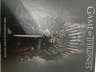 Juego de Tronos T1 Blu-ray