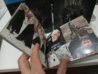 Juego de Tronos T1 Blu-ray