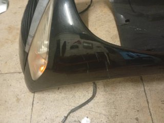 Carenado Honda SH Scoopy 125-150 (2007)