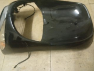 Carenado Honda SH Scoopy 125-150 (2007)