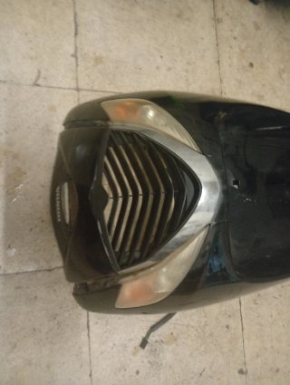 Carenado Honda SH Scoopy 125-150 (2007)