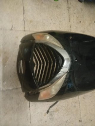 Carenado Honda SH Scoopy 125-150 (2007)