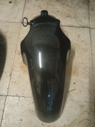 Carenado Honda SH Scoopy 125-150 (2007)