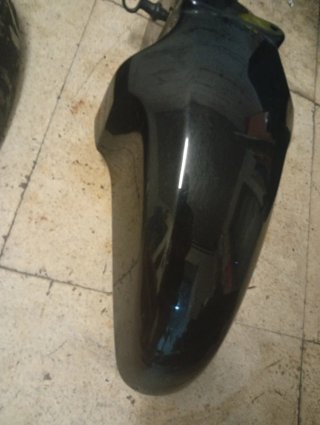 Carenado Honda SH Scoopy 125-150 (2007)