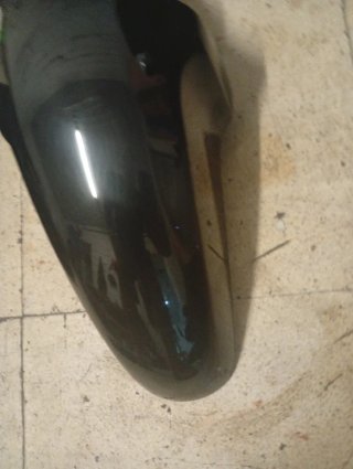 Carenado Honda SH Scoopy 125-150 (2007)