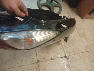 Carenado Honda SH Scoopy 125-150 (2007)