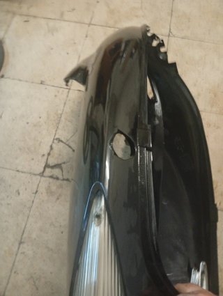 Carenado Honda SH Scoopy 125-150 (2007)