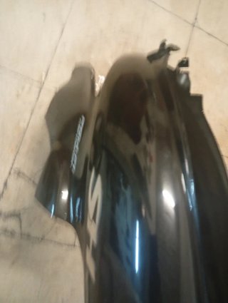 Carenado Honda SH Scoopy 125-150 (2007)