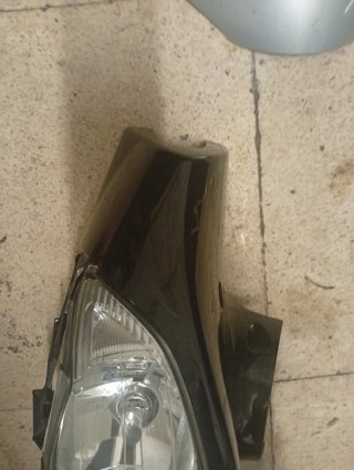 Carenado Honda SH Scoopy 125-150 (2007)