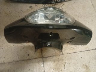 Carenado Honda SH Scoopy 125-150 (2007)