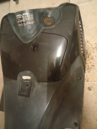 Carenado Honda SH Scoopy 125-150 (2007)