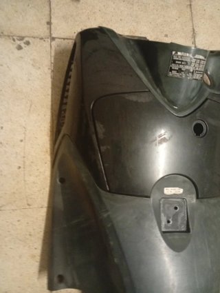 Carenado Honda SH Scoopy 125-150 (2007)