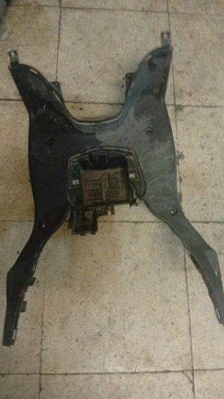 Carenado Honda SH Scoopy 125-150 (2007)