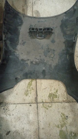 Carenado Honda SH Scoopy 125-150 (2007)