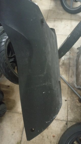 Carenado Honda SH Scoopy 125-150 (2007)