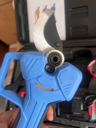 Forbici Elettriche Professionali