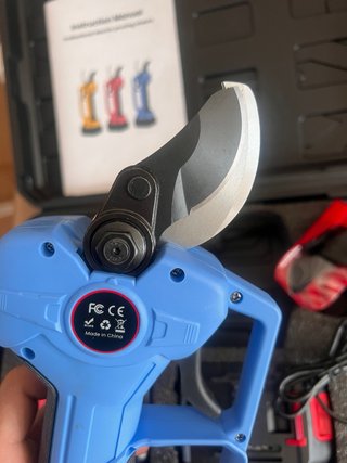 Forbici Elettriche Professionali