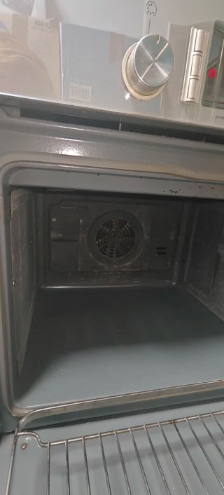 Horno Balay Acero Inoxidable