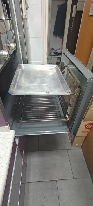 Horno Balay Acero Inoxidable
