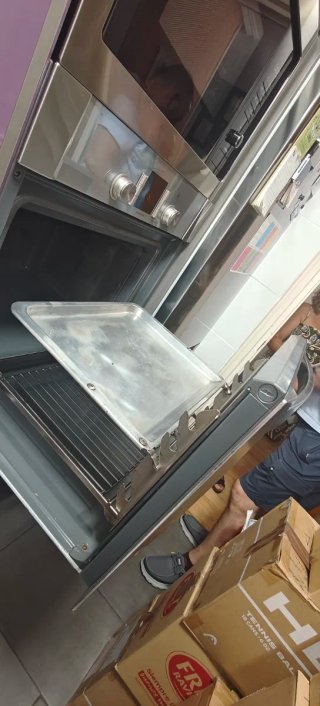 Horno Balay Acero Inoxidable