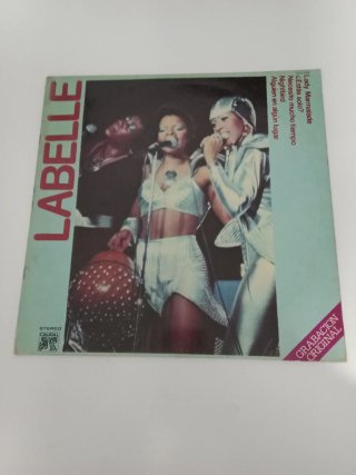 Vinilo Labelle - Nightbirds LP (España 1978)