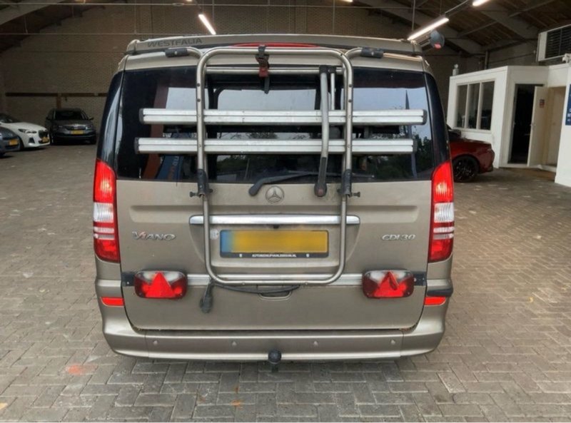 Mercedes-Benz Viano 3.0 CDI Marco Polo Largo 2011, foto 3