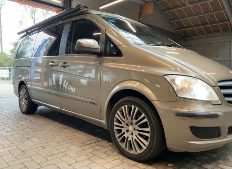 Mercedes-Benz Viano 3.0 CDI Marco Polo Largo 2011, foto 2