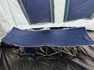 2 Camas de Camping Plegables