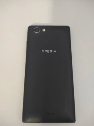 Sony Xperia ST26i Negro